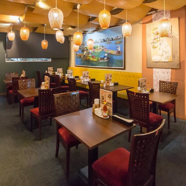 Nhà hàng Việt Nam Hội An - Sannomiya
