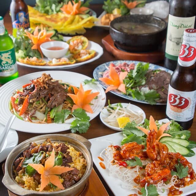 Nhà hàng Việt Nam Hội An - Sannomiya