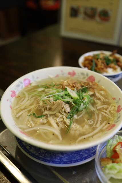 Com Ngon Vietnamese Restaurant Kyoto