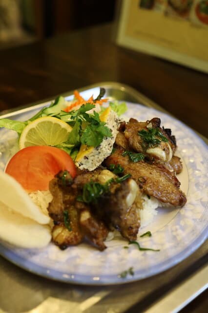 Com Ngon Vietnamese Restaurant Kyoto