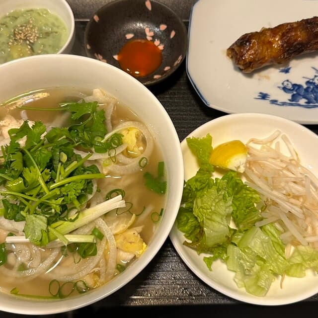 Vietnamese Restaurant Momo Chan