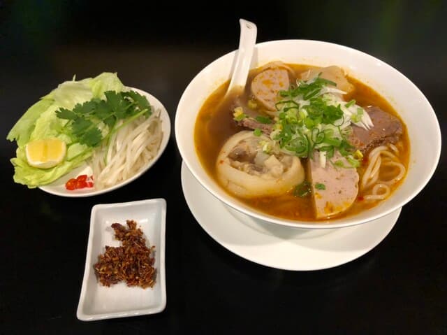Vietnamese Restaurant Pho Cu Chi