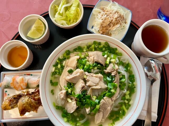 Pho Hanoi Vietnamese Restaurant
