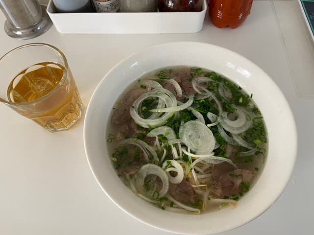 Vietnamese Restaurant Thychan Quan