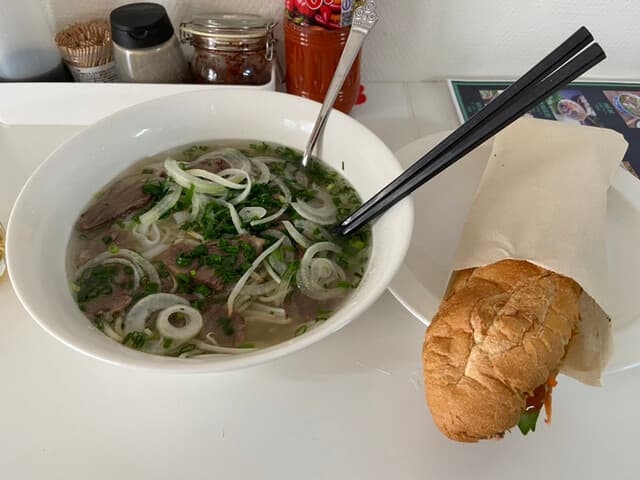 Vietnamese Restaurant Thychan Quan