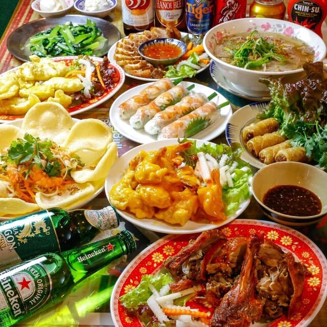 Quán Ăn Hội An