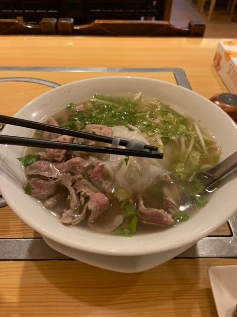 Quán Ăn Việt Nam Anh Em
