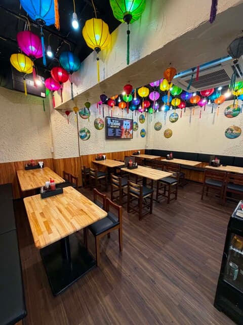 Nhà hàng Việt Nam Hiyoko