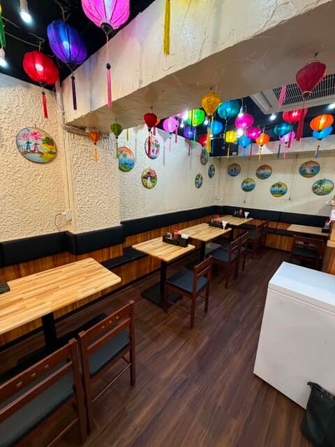 Nhà hàng Việt Nam Hiyoko