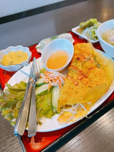 Nhà hàng Việt Nam LADO