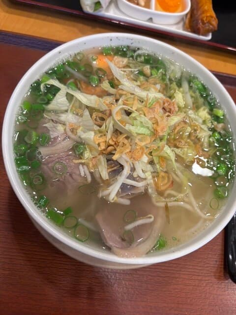 Vietnamese Restaurant NON SEN