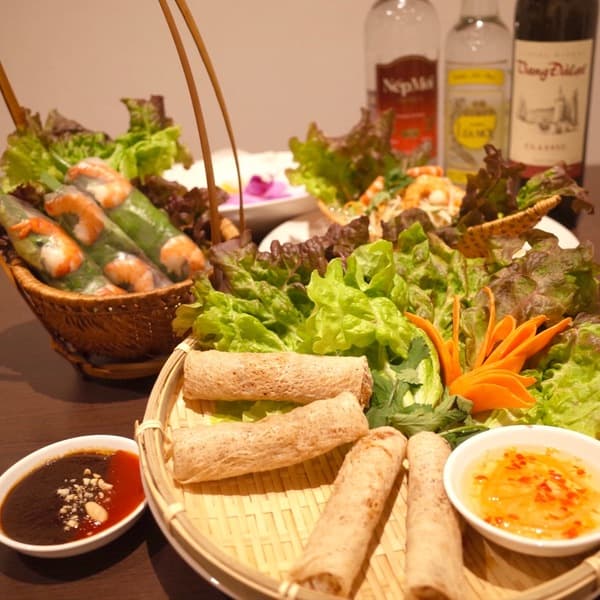 Nhà hàng Việt Nam SEN