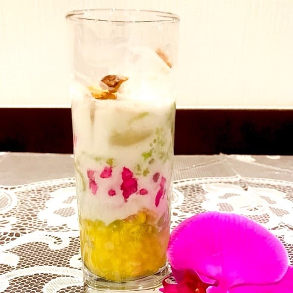 Nhà hàng Việt Nam SEN