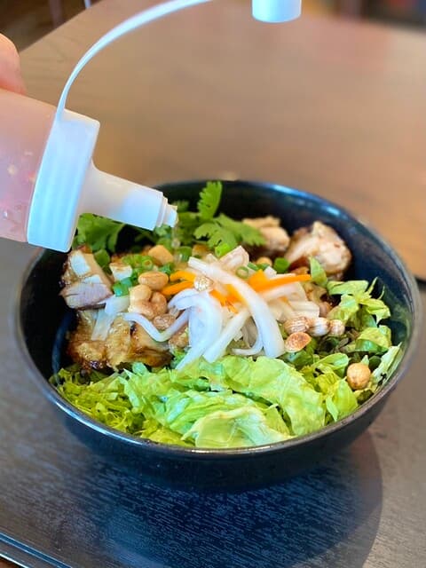 ベトナム料理 SuikaChan