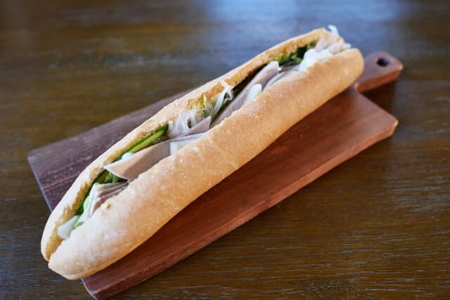 Bánh Mì DZO DZO
