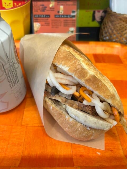 Vietnam Sandwich Aosuns