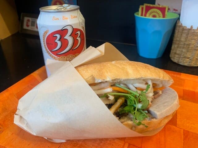 Vietnam Sandwich Aosuns