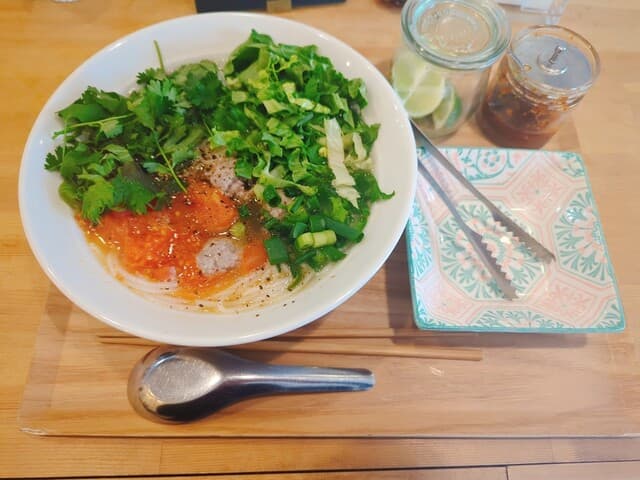 Vietnam Shokudo Soraya