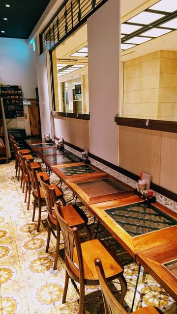 Vietnamese Restaurant Indochina