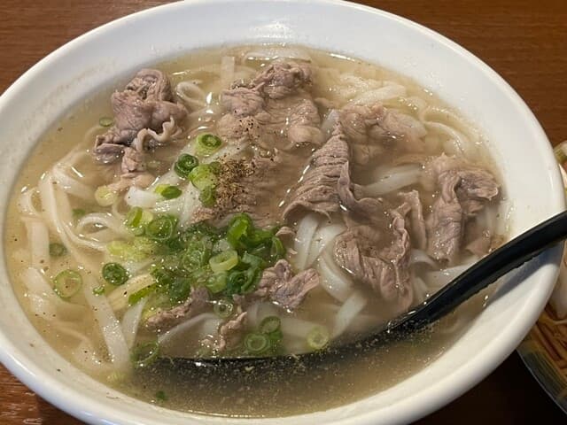 ベトナム料理 ムーガ