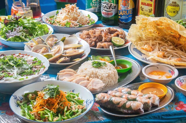 Vietnamya DZO!
