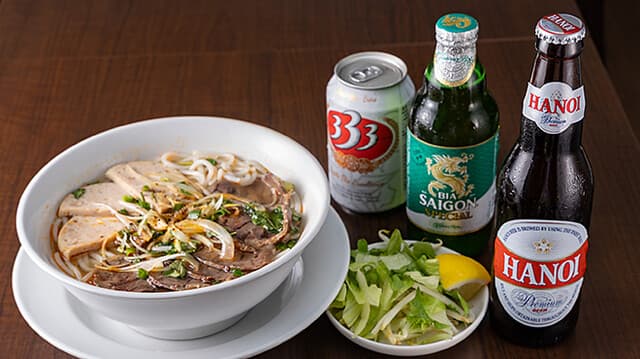 Bún Bò Huế Gia Truyền