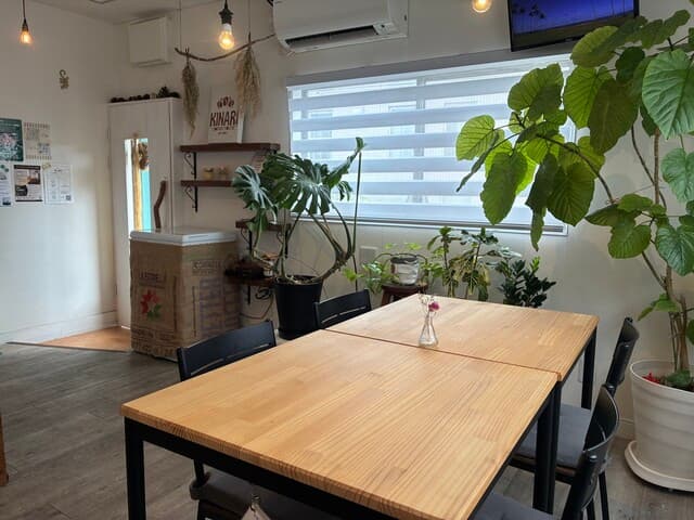Cafe Kinari