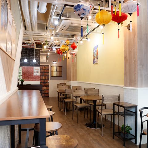 Café Saigon