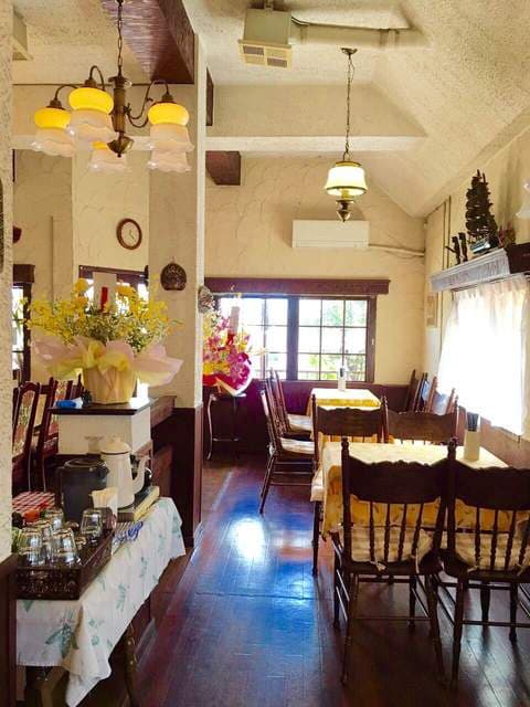 cafe' すむな-か
