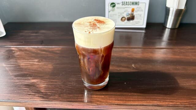 Cham cafe