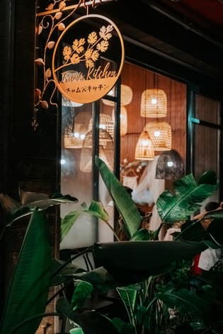 Tram's Kitchen