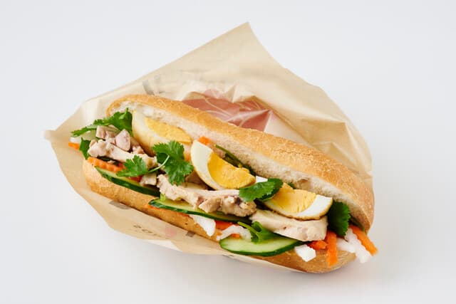 Chao Banh Mi Yokohama