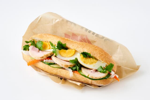 Chao Banh Mi Yokohama