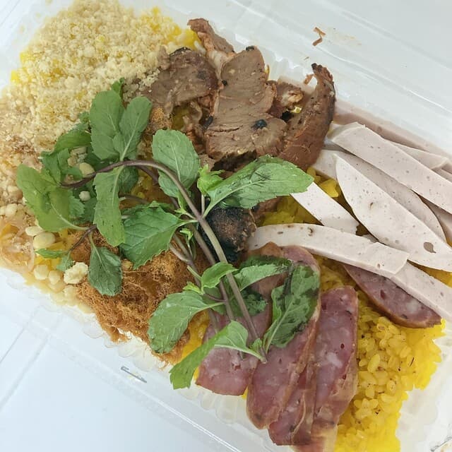 CHO VIET TOYOAKE