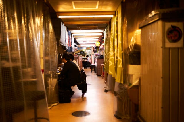 チョップスティックス 高円寺本店