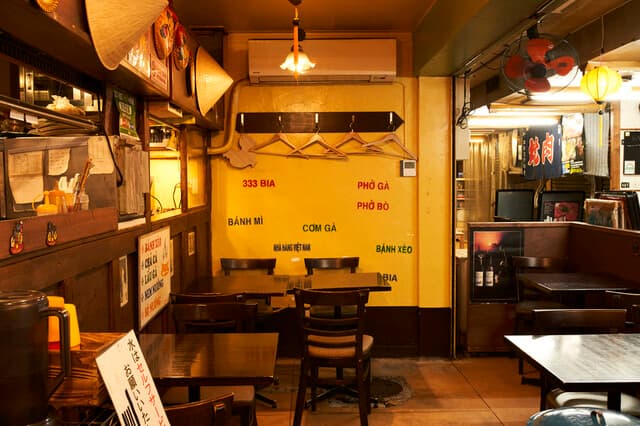 チョップスティックス 高円寺本店