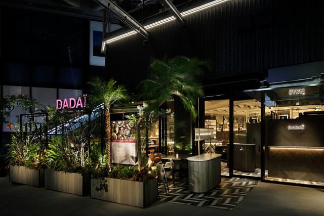 DADAI THAI VIETNAMESE DIMSUM