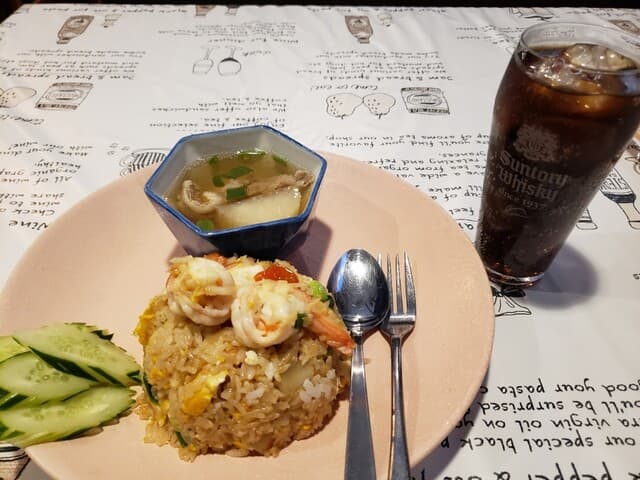 Dining Mugendai