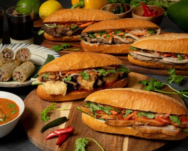 EBISU BANH MI BAKERY
