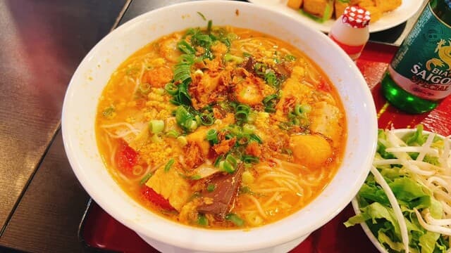 越南菜館