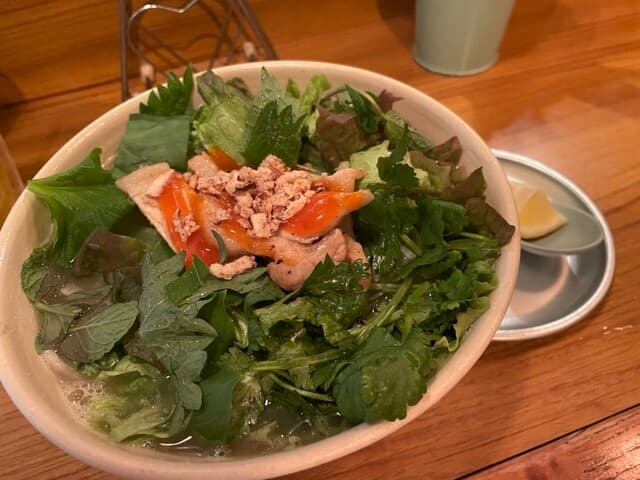 ベトナム料理 フジマルサイゴンプロパガンダ