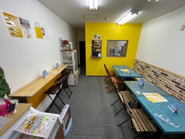 激うまバインミー 本店