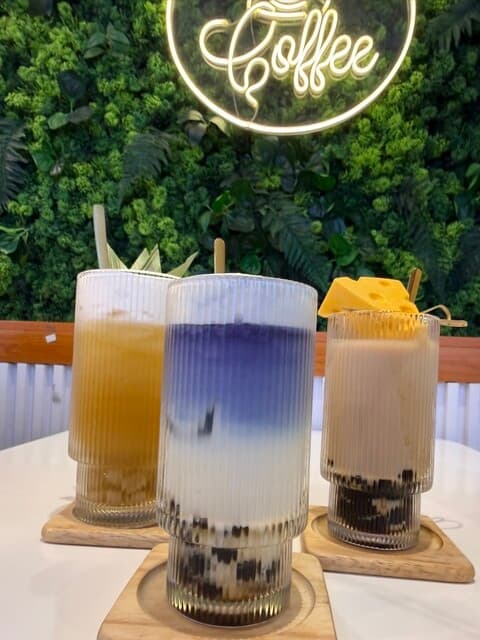 Hà Nội Coffee & Cake