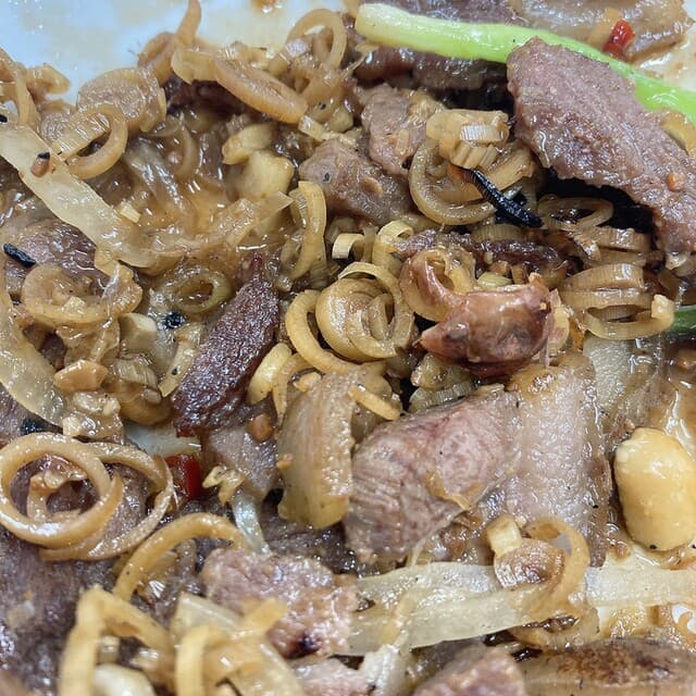 Habu Food