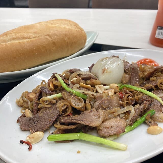 Habu Food