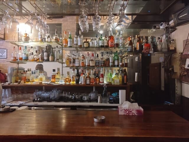 ハングオーバーカフェ