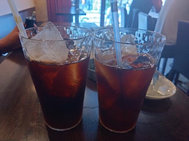 ハングオーバーカフェ