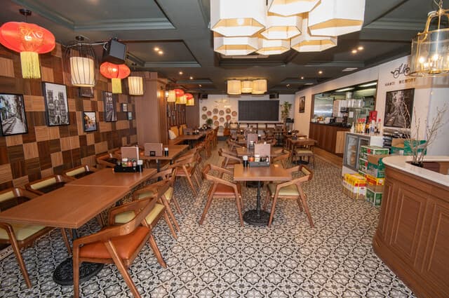 Hà Nội Memory Restaurant