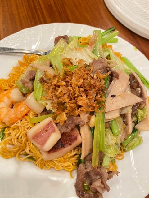Nhà hàng Hà Nội