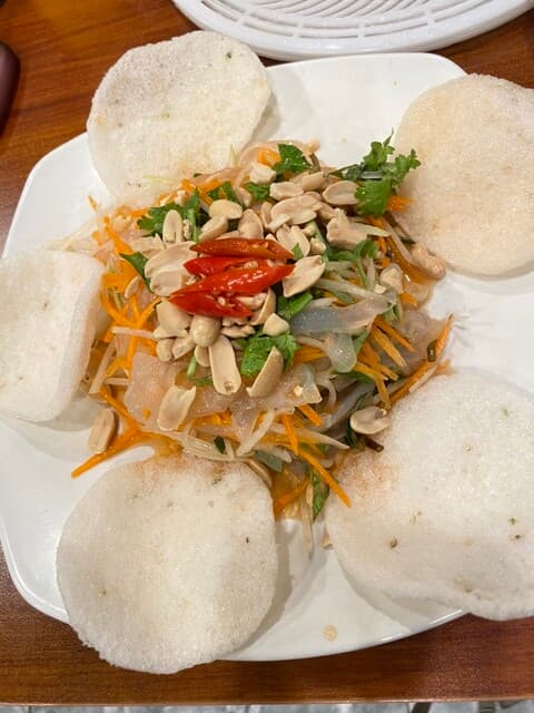 Nhà hàng Hà Nội